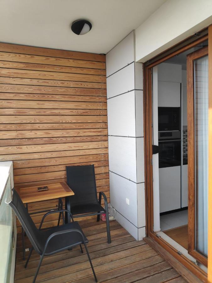 פרישטינה Luxury Sky View Apartment מראה חיצוני תמונה